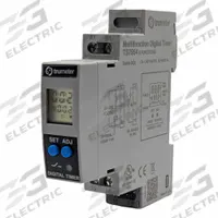 TRUMETER Time Delay Relay: 24 to 240V AC/DC, 0.1 sec – 999 hr (MPN TS7954). Key specifications — Brand: TRUMETER.