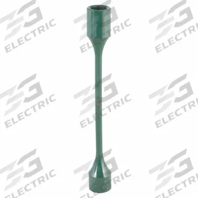 AMERICAN FORGE & FOUNDRY Wheel Torque Sockets: 1/2 in Size Air Impact Tools - Torque Limiting Socket Sticks