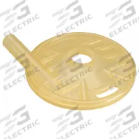 DYNABRADE Shroud: For 52597, 52747. Key specifications — attr652660: 52747; attr665398: Shroud; attr665390: 52597; attr652663: DYNABRADE.