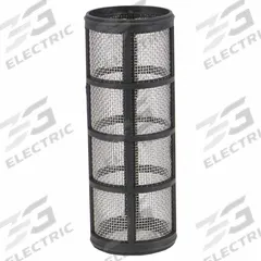 BANJO Inline Strainer Screen: 12 mesh Screen Size, 6.97 in Ht, Stainless Steel (MPN LS212). Key specifications — Screen Material: Stainless Steel; Brand: BANJO; Product Type: Strainer Screen.
