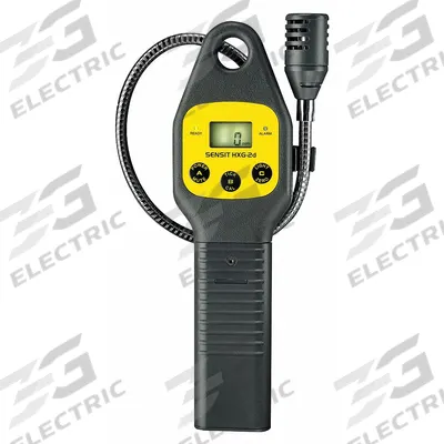 SENSIT Combustible Gas Detector: Up to 1,000 ppm - Intrinsically Safe Combustible Gas Detectors