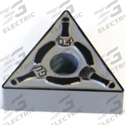 SUMITOMO Triangle Turning Insert: TNMG433EGU - Triangle (T) Indexable Turning Inserts