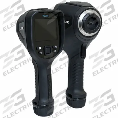 FLIR Videoscope Display and Battery: VS290, VS290, FLIR, Videoscope Display - Flir Borescope Accessories