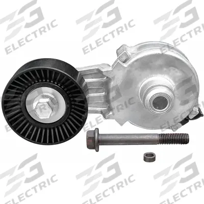 DAYCO Belt Tensioner: Self-Adjusting Belt Tensioner, 89220, 1 Pulleys - Vehicle Self-Adjusting Belt Tensioners