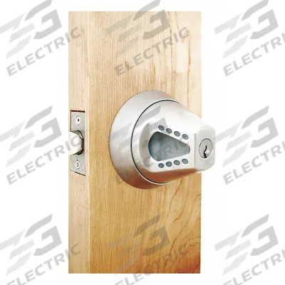 TOWNSTEEL Door Lockset: Classroom Security Knob Locksets, Stainless Steel