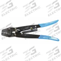 WESTWARD Crimper: For Non-Insulated Connectors/Non-Insulated Terminals, 11 1/4 in Overall Lg, Manual (MPN 13H898). Key specifications — attr510581: WESTWARD; attr510807: No; attr510795: Pliers-Style - Crimper; attr545845: Non-Insulated.