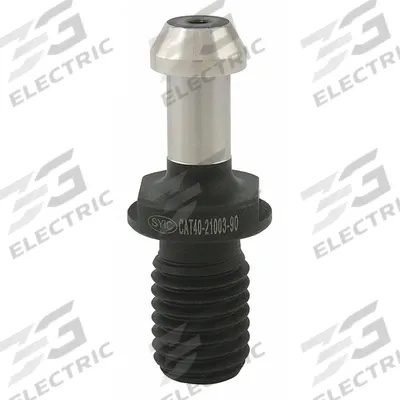 TECHNIKS Retention Knob: CAT40 Taper, 90° - CAT Retention Knobs