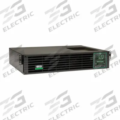 EATON TRIPP LITE UPS: Single Phase, 1,000 VA Power Rating, 120 V AC Input - Line Interactive UPS Systems