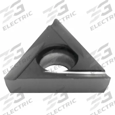 SUMITOMO Triangle Turning Insert: TPGT221LFX - Triangle (T) Indexable Turning Inserts