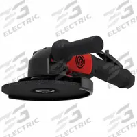 CHICAGO PNEUMATIC Air Angle Grinder: 7 in Wheel Dia, 2.2 hp Horsepower, 8,500 RPM Max. Speed (MPN CP3750-085AB7). Key specifications — attr1320457: CHICAGO PNEUMATIC.