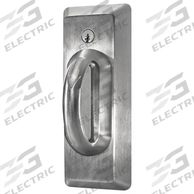 MARKS USA Door Lockset: Storeroom Lever Locksets, Stainless Steel
