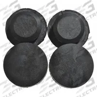 DAYTON Motor Base Rubber Pads: Mfr Part # PP1V0324G. Key specifications — Product Type: Motor Base Rubber Pads; Manufacturer Part Number: PP1V0324G.