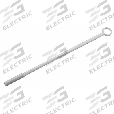 APPROVED VENDOR Magnetic Retriever: Round, Alnico, 304.8 mm Overall Lg - Stir Bar Retrievers