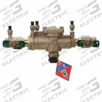 WATTS Single access cover and modular check construction for the ease of maintenance: LF009, NPT (MPN 2 LF009-QT-FS). Key specifications — Seat Material: Polymer; Shut-Off Valve Type: Ball Valve; Connection Type: NPT.