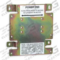 Mounting Bracket: Compatible with M934/M944/M945/M975 (MPN 220738A/U). Key specifications — Manufacturer Part Number: 220738A/U; Product Type: Mounting Bracket; Brand: HONEYWELL.