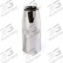 LINCOLN ELECTRIC Nozzle: 1/2 in, Straight, Flush, Slip-On (MPN KP2742-2-50F). Key specifications — Manufacturer Part Number: KP2742-2-50F; Nozzle to Tip Relationship: Flush; For Contact Tip Series: Magnum Pro 350A; Brand: LINCOLN ELECTRIC.