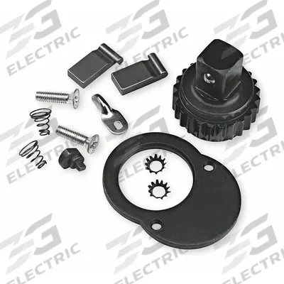 PROTO Ratchet Head Repair Kit: Ratchet Head Repair Kit - Torque Wrench Repair Kits