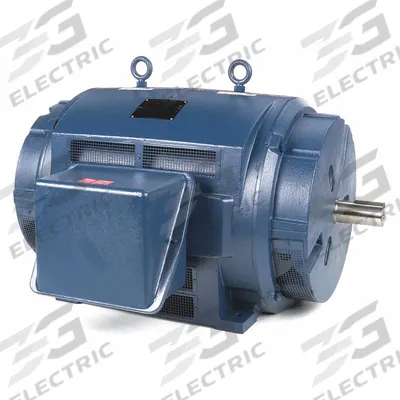 MARATHON MOTORS General Purpose Motor: Rigid Base Mount, Open Drip Proof, 350 hp, 460V AC - Rigid Base 3-Phase General Purpose AC Motors