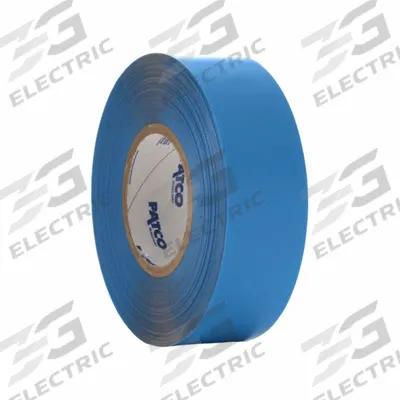 PATCO Sealing Tape: 2 in Wd, 36 yd Lg, 14 mil Thick, Transparent, Polyurethane Film - Moisture-Resistant Film Tape