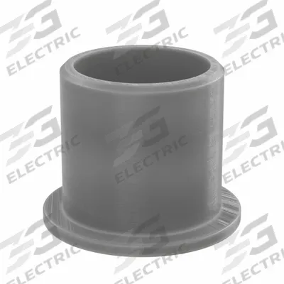 BUNTING BEARINGS Sleeve Bearing: MDS-Filled Nylon, 5/8 in Bore, 3/4 in OD, 3/4 in Overall Lg - Wear-Resistant Plastic Flanged Sleeve Bearings