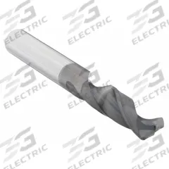 APPROVED VENDOR Jobber Length Drill Bit: 17/64", 140° 4-Facet Point, AlTiN-Coated Carbide (MPN 434-002656B). Key specifications — attr1229387: 0.2656.