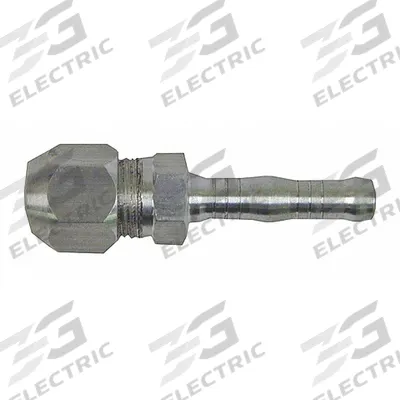 SUR&R Adapter: Compression Union Adapter, AC11234 - Fleet and Vehicle Maintenance