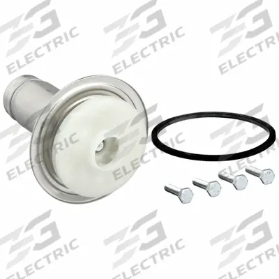 TACO Circulating Pump Cartridge: 0011-009RP - Cartridge Assemblies