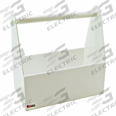 DYNALON Bottle Carrier: 14 3/8 in Overall Lg, 7 7/8 in Overall Wd, 15 3/8 in Overall Ht - Bottle Carriers