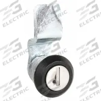 WIEGMANN Cylinder Lock (MPN WAL12B). Key specifications — Finish: Chrome Plated; Brand: WIEGMANN; Accessory Type: Cylinder Lock.