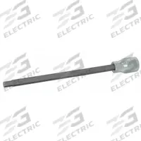 SK PROFESSIONAL TOOLS Socket Bit: 3/8 in Drive Size, Hex Tip, 5/32 in Tip Size, 7 in Overall Lg, SAE (MPN 45905). Key specifications — attr1204765: Replaceable Insert; attr1204767: SK PROFESSIONAL TOOLS.