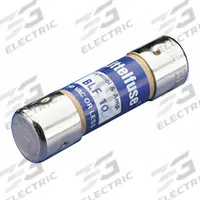 LITTELFUSE Fuse: BLF Series, Midget, Fast-Acting, 1 A, 250 V AC, 13/32 in x 1 1/2 in, Non-Indicating (MPN BLF001). Key specifications — attr1287209: BLF; attr211192: LITTELFUSE.