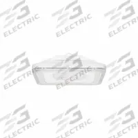 LED Canopy Light: LED/Metal Halide, 9,000 lm_11,250 lm_15,000 lm, 3000K/4000K/5000K, 120 to 347V AC (MPN 66415). Key specifications — Housing Color: White; Color Temperature: 3000K.