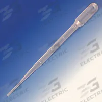 GLOBE SCIENTIFIC Transfer Pipette: 5 mL Capacity, Non-Sterile, Std Transfer Pipette, Plastic, 500 (MPN 137050-500). Key specifications — Material: Plastic; Individually Wrapped: Not Individually Wrapped; Sterility: Non-Sterile; Manufacturer Part Number: 137050-500; Brand: GLOBE SCIENTIFIC; Autoclavable: Not Autoclave Compatible; Color: Clear.