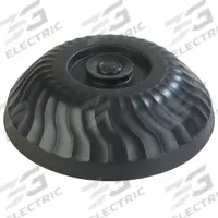 CARLISLE DINEX Insulated Dome: Turnbury, Onyx, 10 in Dia, Black (MPN DX340003). Key specifications — Brand: CARLISLE DINEX; Color: Onyx; Product Type: Insulated Dome; Sub-brand: Turnbury; NSF Certified: No; Pellet Color: Black.