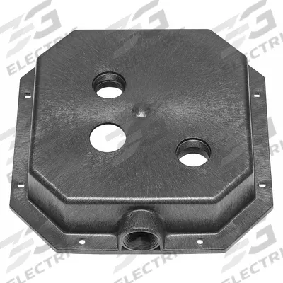 Dayton Sump Basin Cover: 12F738/12F739/12F740/12F741 - Lids for Basins