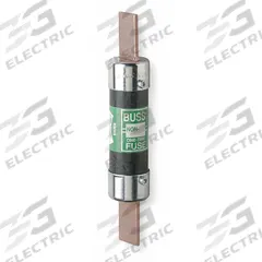 BUSSMANN Fuse: Class H, NON Series, Fast-Acting, 125 A, 250 V AC, Non-Indicating (MPN NON-125). Key specifications — Manufacturer Part Number: NON-125; Brand: BUSSMANN; Series: NON.