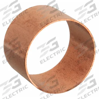 NIBCO Sweat Fitting Coupling: 1 1/2 in CTS x 1 1/2 in CTS, Cup x FTG - Drain, Waste & Vent Wrot Copper & Bronze Tube Fittings
