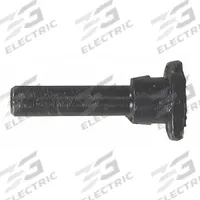 DAYTON Spring Shaft 3 Tons: For 3TP98A/3TP99A/3TR01A, Fits Dayton Brand (MPN GGS_48396). Key specifications — attr382542: 3TP99A; attr382543: HRH-3T-20FT-Cr; attr382544: Dayton; attr382552: Spring Shaft 3 Tons; attr394832: DAYTON.