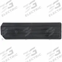 AKRO-MILS Bin Divider: 20 7/8 in x 5 7/8 in, Not Electrostatic Discharge Conductive, Black (MPN 40286). Key specifications — Compatible Manufacturer Model Number: 30286; Brand: AKRO-MILS.