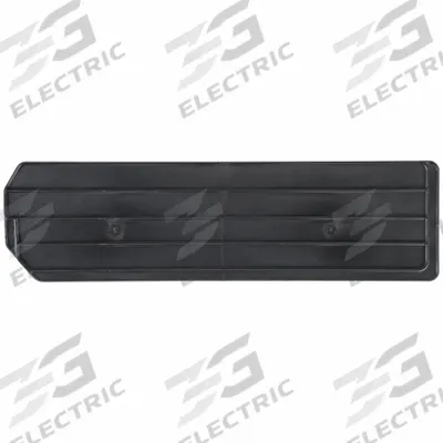 AKRO-MILS Bin Divider: 20 7/8 in x 5 7/8 in, Not Electrostatic Discharge Conductive - Giant Hopper Bin Dividers