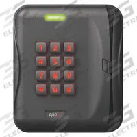 SCHLAGE ELECTRONICS Keyless Access Control Keypad: 4 7/16 in Ht, 1 1/8 in Dp, 5 3/16 in Wd (MPN MTMSK15). Key specifications — Brand: SCHLAGE ELECTRONICS.