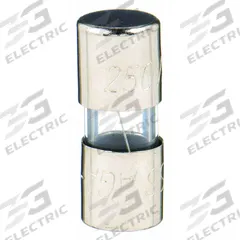 BUSSMANN Fuse: AGA Series, Fast-Acting, 7.5 A, 125 V AC, 1/4 in x 5/8 in (MPN AGA-7-1/2). Key specifications — attr211187: BUSSMANN; attr1287207: AGA.