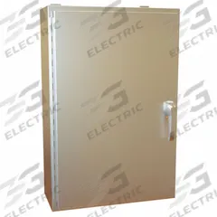 HAMMOND Electrical Enclosure: Stainless Steel, 36 in x 24 in x 10 in, NEMA 12/13/3R/4/4X, Hinged (MPN HW362410SSHK). Key specifications — Brand: HAMMOND; Closure Method: Handle; Enclosure Material: Stainless Steel.