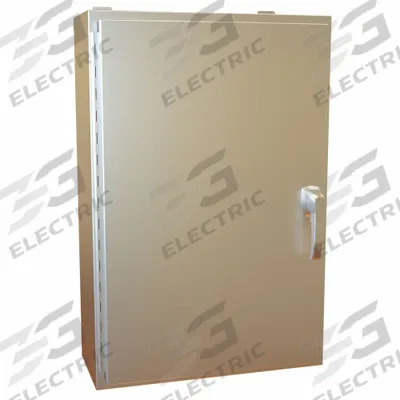 HAMMOND Electrical Enclosure: Stainless Steel, 36 in x 24 in x 10 in, NEMA 12/13/3R/4/4X - Stainless Steel Enclosures