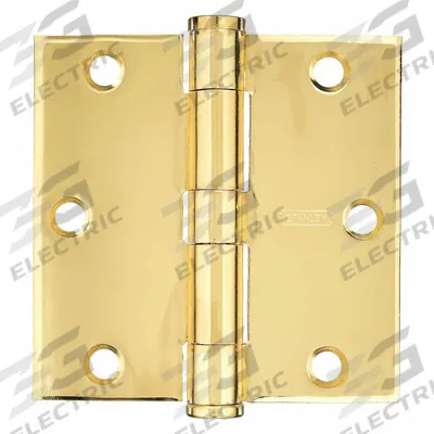 BEST Butt Hinge: Steel, Full Mortise - Full Mortise-Mount Butt Hinges