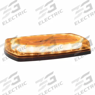 ECCO Vehicle Light Bar: Mini Light Bar Vehicle Light Bar Size, LED, SAE J595 Class 1 - Mini Light Bars