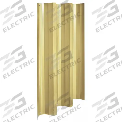 FOSTORIA Reflector: Mfr Part # 8552800 - HVACR Bases, Housings & Mounting Kits