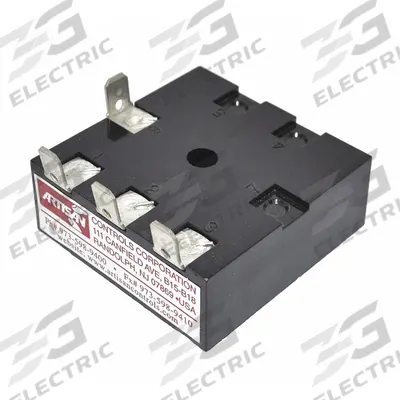 HEAT WAGON Delay-On-Break Timer: Mfr Part # SFP 7465 - Replacement HVACR Controls, Switches & Thermostats