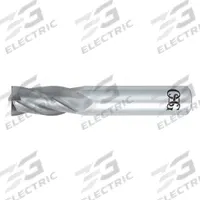 OSG Square End Mill: Carbide, 4 Flute, 3/16" Mill Dia, 5/8" LOC, 2" OAL (MPN 454-1875)