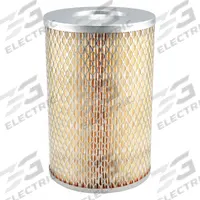 BALDWIN FILTERS Automotive Air Filter: Round-Oval, Engine, Round, Axial Seal, 8 in Overall Ht (MPN PA1635). Key specifications — Brand: BALDWIN FILTERS; Compatible Vehicle Make: Case IH; Baldwin Interchange: PA1635.